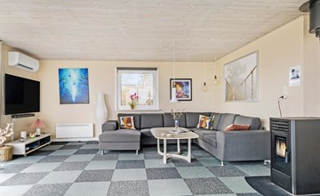 Stunning home in Haderslev with WiFi 3