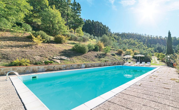 2 bedroom amazing home in Dicomano 1