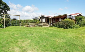 „Lillebror“ – 200 m vom Meer entfernt in Südostjütland 2