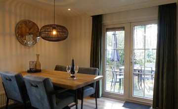 Dotterbloem Chalet with hottub | 4 persons  2