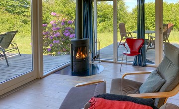 Gorgeous home in Glesborg with WiFi 3