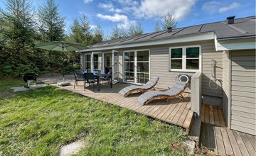 Amazing home in Ebeltoft with Sauna and 5 Bedrooms 2
