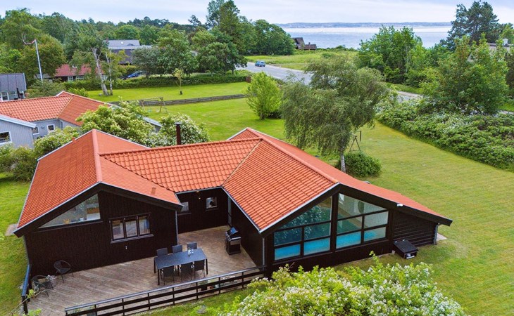 "Hermund" - 100m from the sea 1