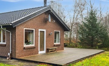 „Patrik“ – 200 m bis zur Bucht im Lim Fjord 3