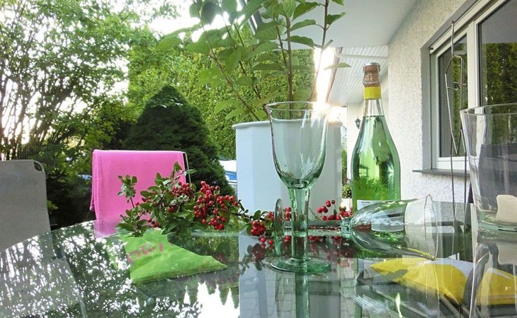 Ambiente in Homberg ot Welferode 1