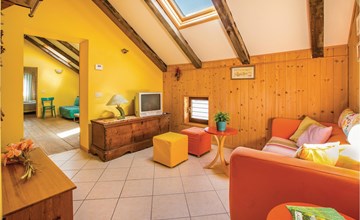 Schöne Wohnung in Lauco mit Sauna 3
