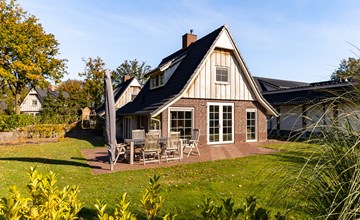 Villa Beukelaer Wellness with Sauna | 5 persons 3