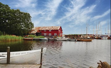 Stunning home in Ronneby 2