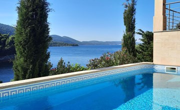 Luxuriöse Villa Hera,  Korcula,  am Strand 2