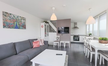 Weststraat 22 - Ouddorp - Appartement Oost 3P 3
