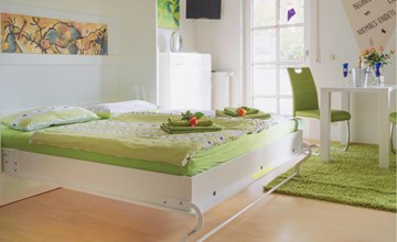 Beautiful apartment in Heinersreuth 3