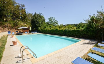 Amazing home in Poggibonsi with house a panoramic view 2