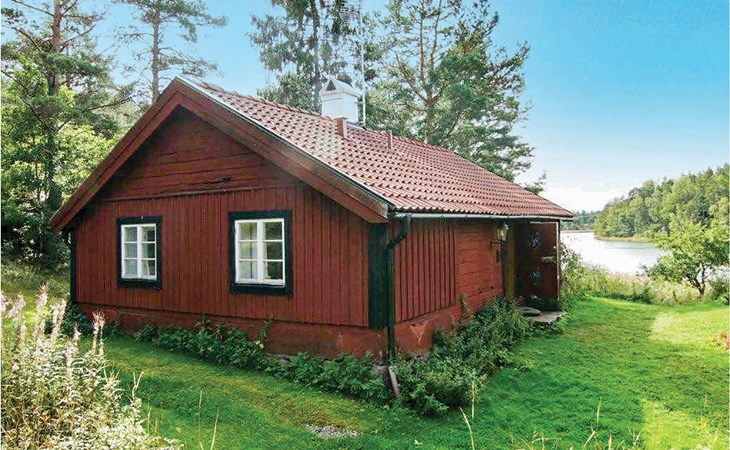 2 bedroom stunning home in Sankt Anna 1