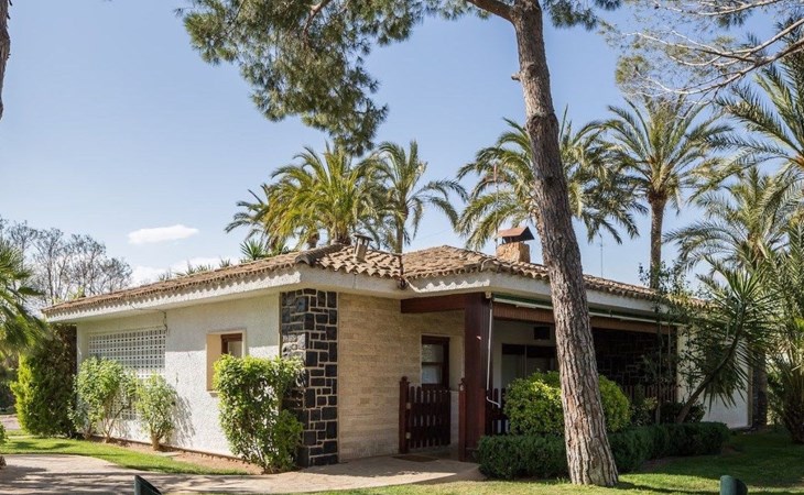 Ferienvilla El Oasis 1