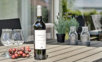 „Denahi“ – 400 m bis zur Bucht im Südosten Jütlands 2