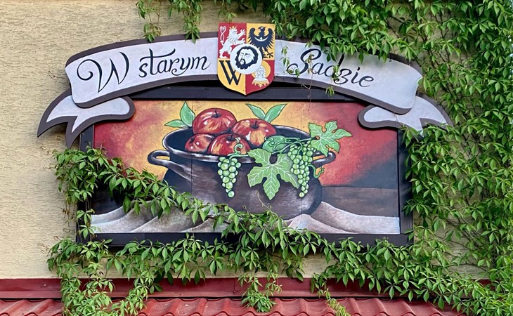 In Stary Sad 1