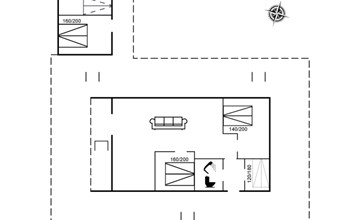 "Kim" - 250m from the sea 2