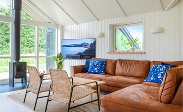 Lovely home in Haderslev with sauna 3