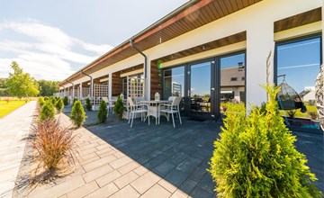 Pet friendly apartment in Nowecin 2