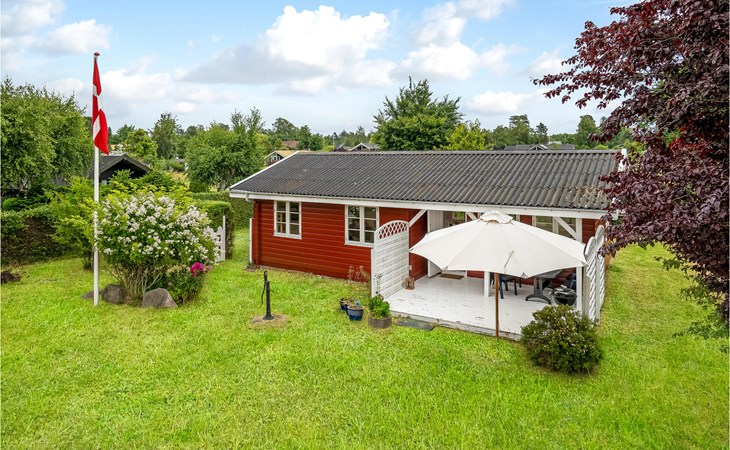 2 bedroom amazing home in Skibby 1