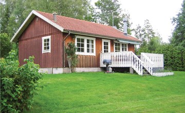 2 bedroom cozy home in Sjötorp 3