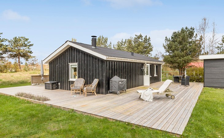 3 bedroom beautiful home in Ebeltoft 1