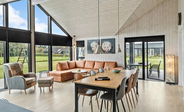Lovely home in Idestrup with sauna 3