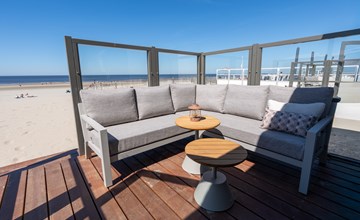 Droomvilla Beach Houses Zandvoort - Sea view 2