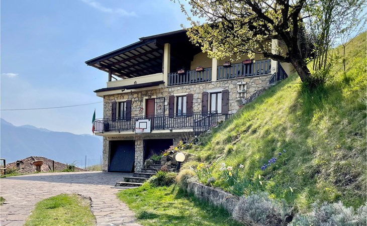 Cozy apartment in Anfo with WiFi 1