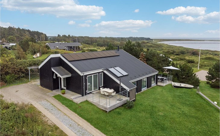 Gorgeous home in Ebeltoft with WiFi 1