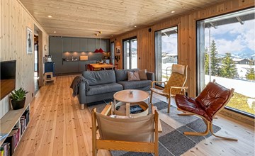 Stunning home in øyer with sauna 3