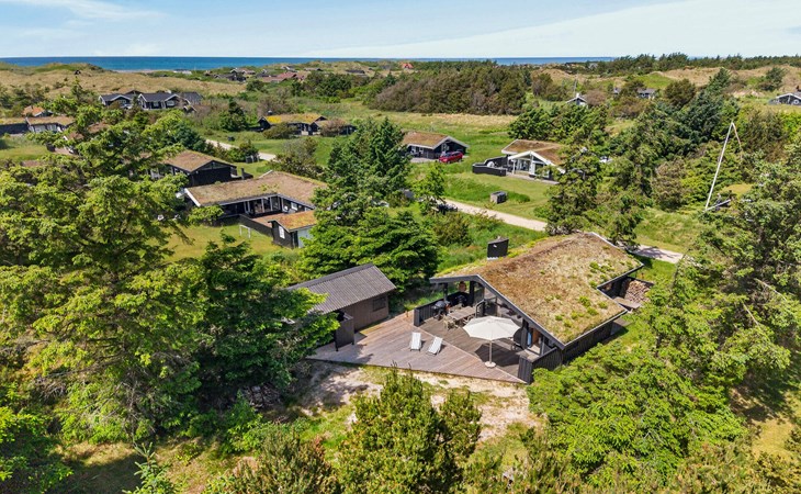 Awesome home in Saltum with WiFi 1