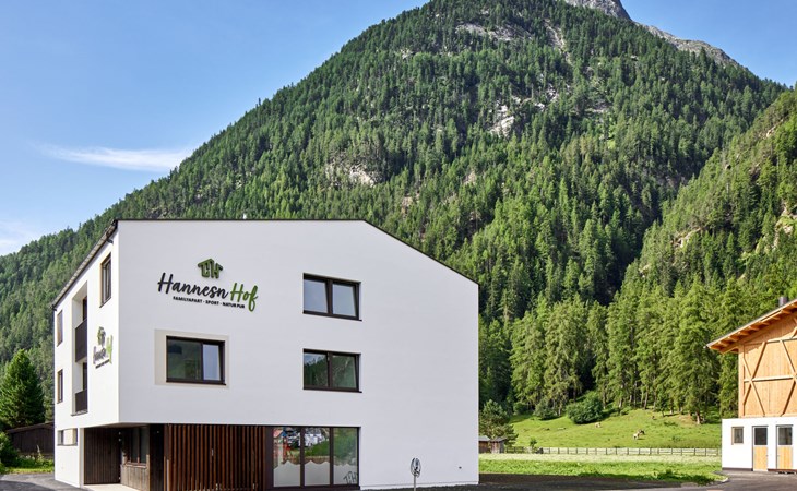 s`Groasse am Hannesnhof 1