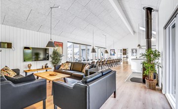 Cozy home in Sydals with sauna 3
