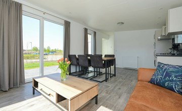 Chalet - Holidaypark Hart van Zeeland | Heinkenszand 3