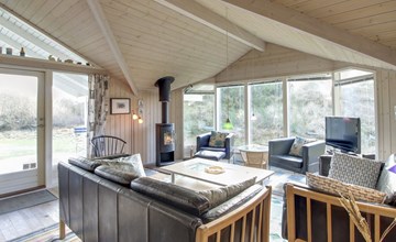 „Klint“ – 1,7 km vom Meer entfernt in Westjütland 2