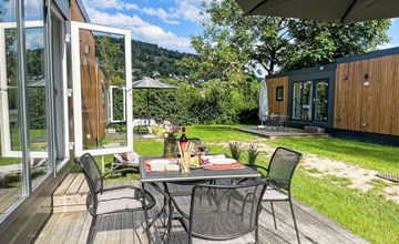 Tiny house zonnige plek 3