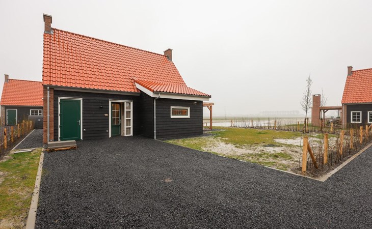 Hofvilla Comfort aan het water | 7 pers. 1