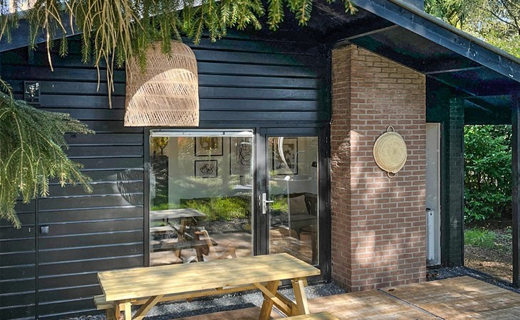 Nice home in Rheezerveen with sauna 1