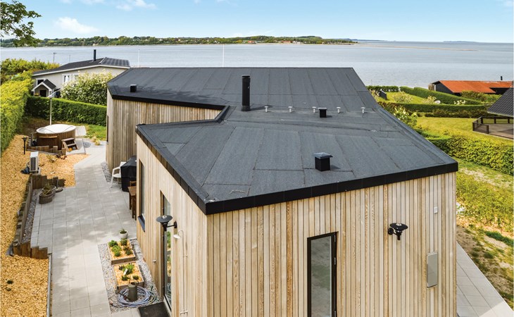Cozy home in Farsø with kitchen 1