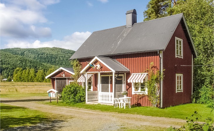 Nice home in Stöllet with kitchenette 1