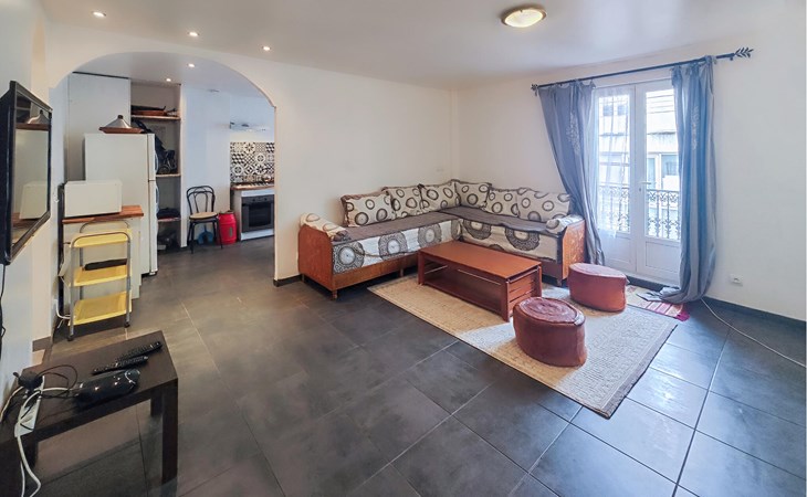 2 bedroom nice apartment in Béziers 1