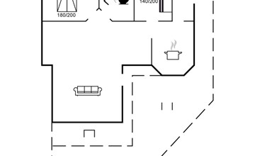 "Arnwith" - 20 meter van de zee in Funen 2