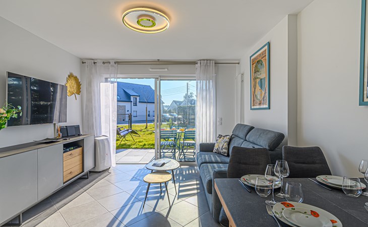 Les Villas du Men Du 1