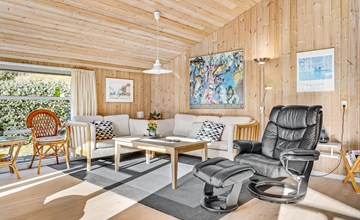 4 bedroom amazing home in Hadsund 3