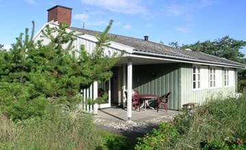 „Edite“ – 500 m vom Meer entfernt in Westjütland 2