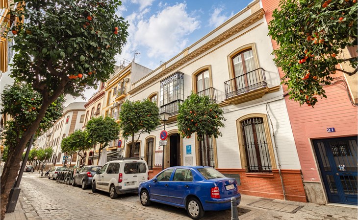 Amazing apartment in Sevilla with WiFi 1