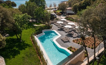 Luxuriöse Bay-Villa mit privatem Whirlpool 2