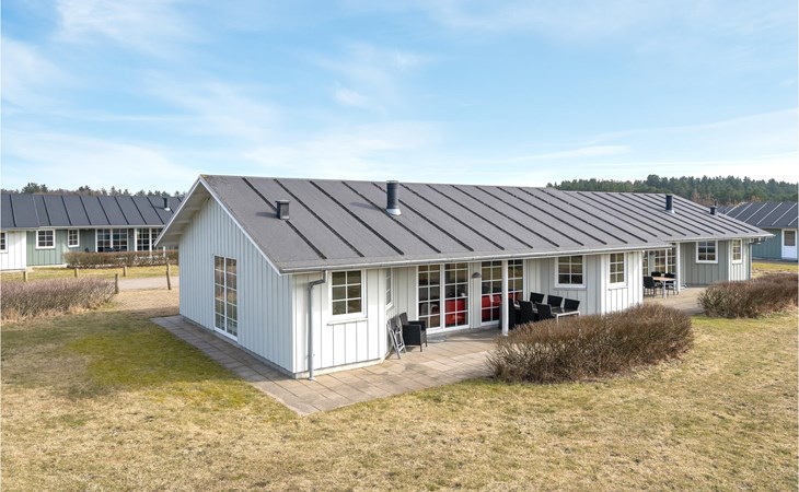 3 bedroom stunning home in Nørre Nebel 1