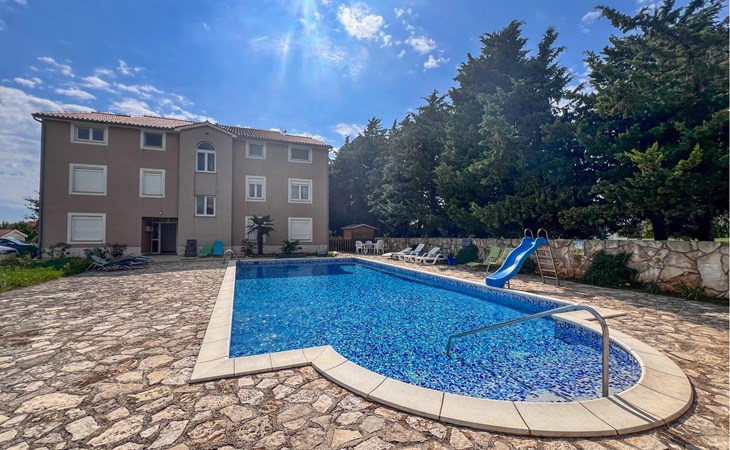 Stunning apartment in Medulin 1